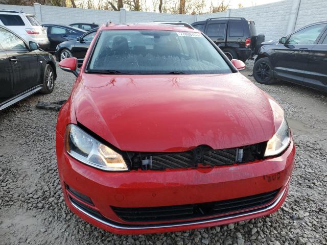 2015 VOLKSWAGEN GOLF SPORT - 3VWCA7AU7FM504097