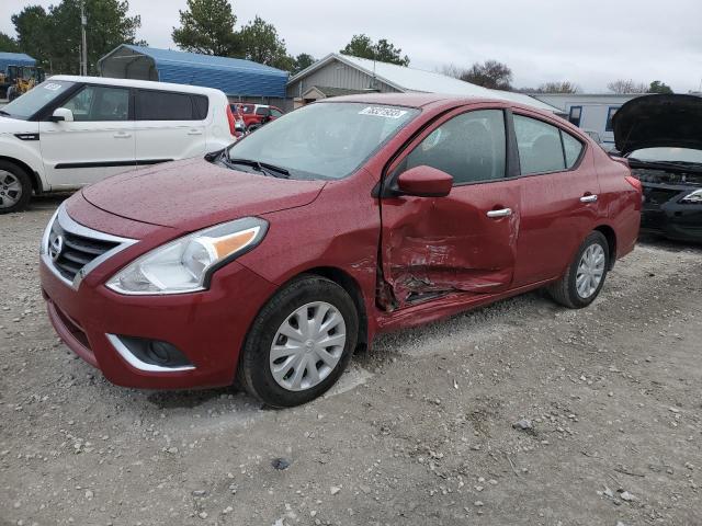 2015 Nissan Versa S