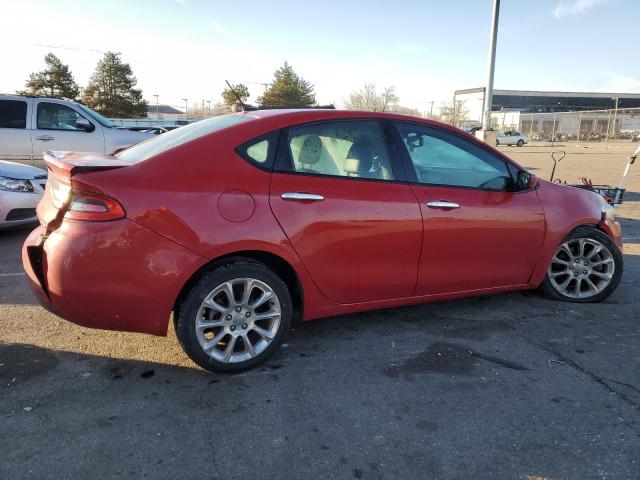 Vin: 1c3cdfcaxdd294227, lot: 78504993, dodge dart limited 20133