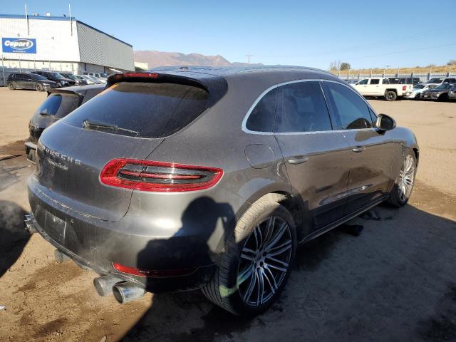 2015 PORSCHE MACAN TURB - WP1AF2A51FLB92012