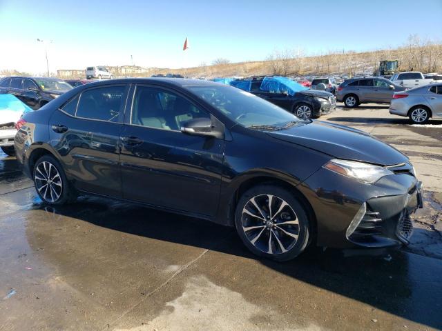 Vin: 2t1burhe2hc848190, lot: 75475923, toyota corolla l 20174