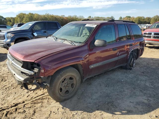 2004 Chevrolet TrailBlazer LS