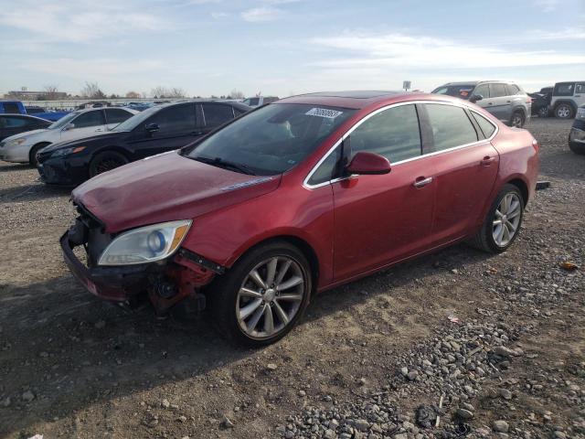 2015 Buick Verano 