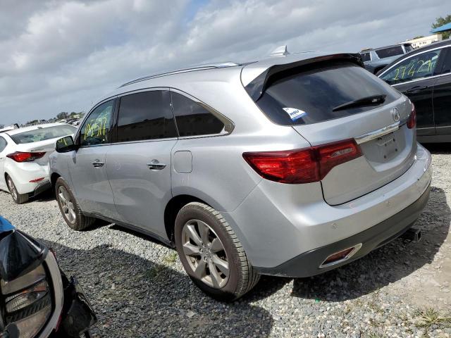 5FRYD3H80EB020078 Acura Mdx Advance