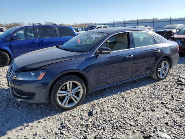 2014 Volkswagen Passat SE