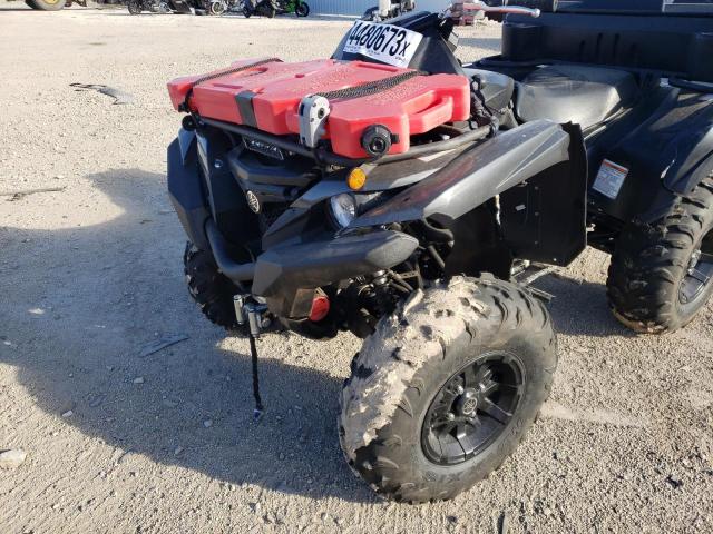 2022 YAMAHA YFM700 G 5Y4AMK2E8NA103057