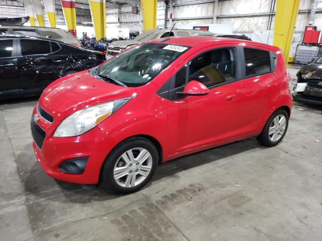 2014 Chevrolet Spark 1LT