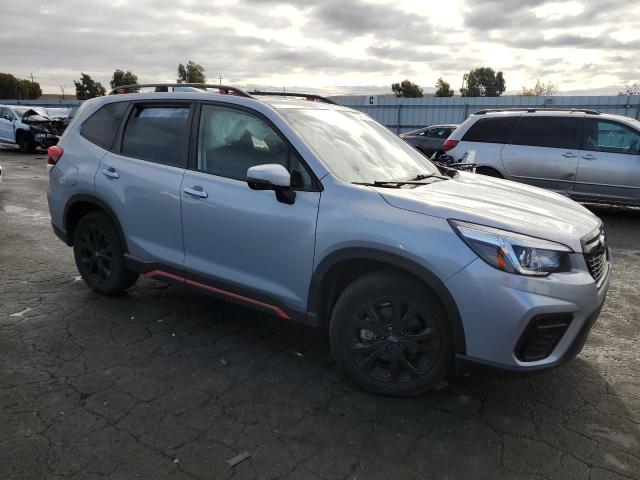 JF2SKAJC1KH556924 | 2019 SUBARU FORESTER S