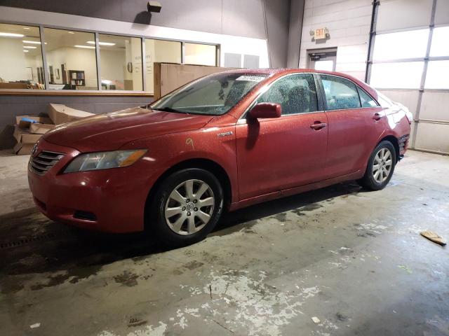 2009 Toyota Camry Hybrid 