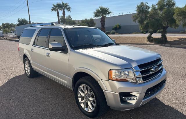 2017 Ford Expedition EL Limited