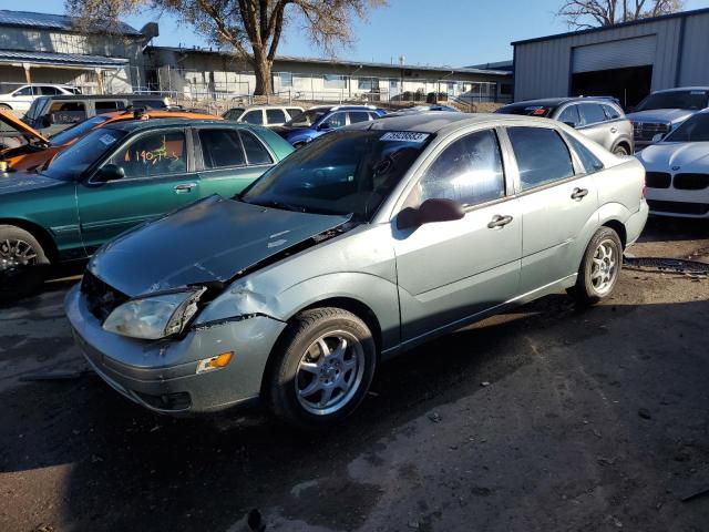 2006 Ford Focus 