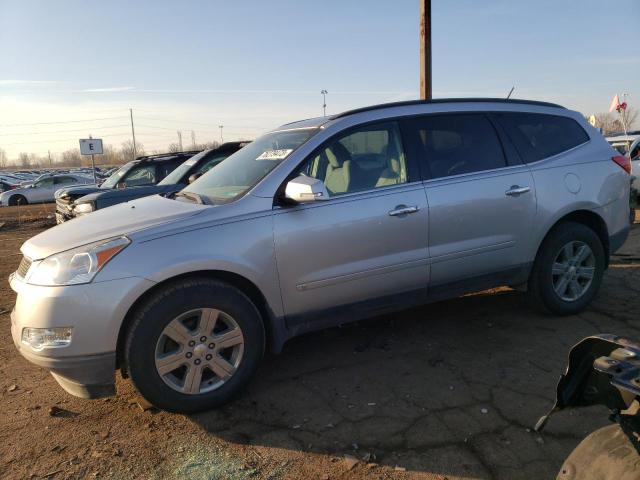 2010 Chevrolet Traverse LT