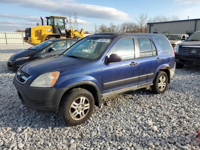 2002 Honda CR-V EX