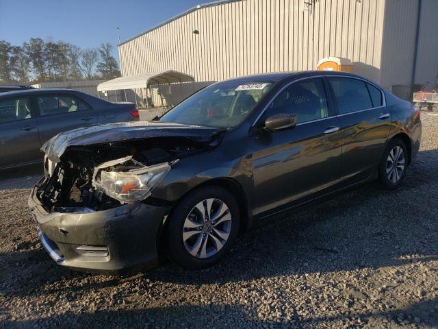 2015 Honda Accord Sedan LX