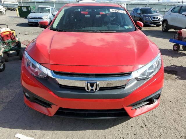 2HGFC1E34JH641659 Honda CIVIC EX