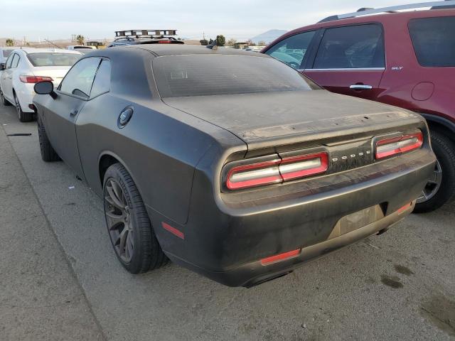 2C3CDZC95FH834659 | 2015 DODGE CHALLENGER