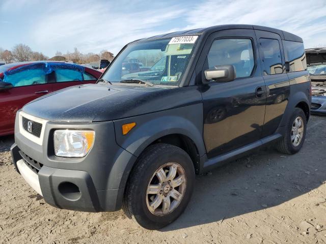 2006 Honda Element EX