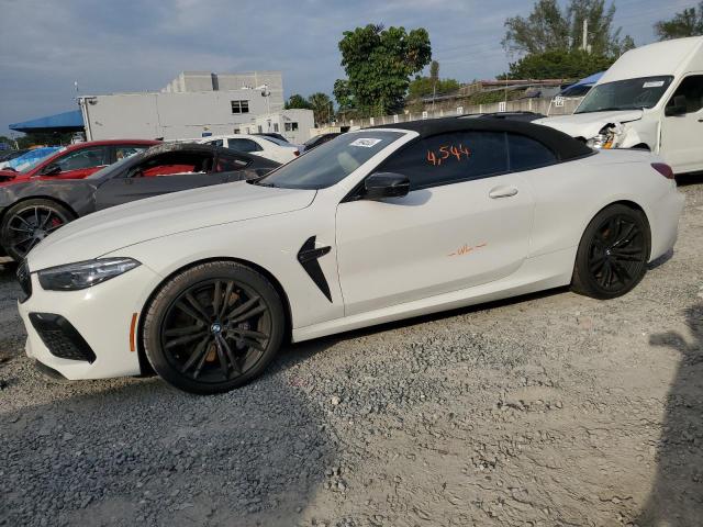 2022 BMW M8, VIN: WBSDZ0C01NCJ74693