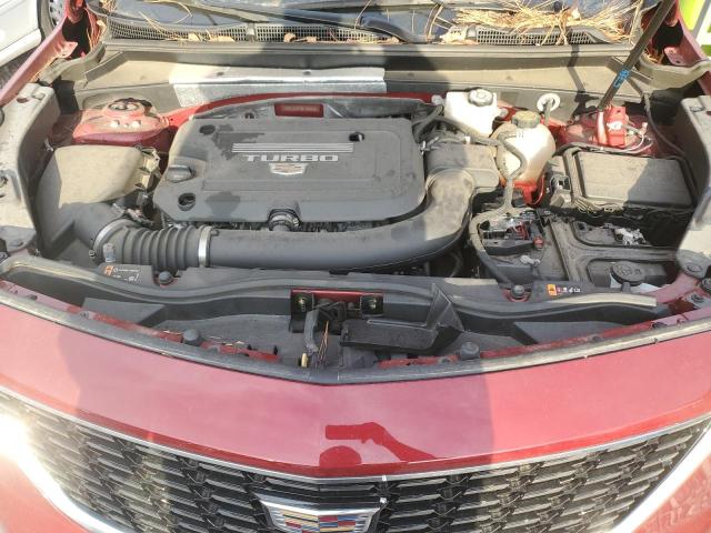 1GYFZCR40MF008636 Cadillac XT4 PREMIU 12