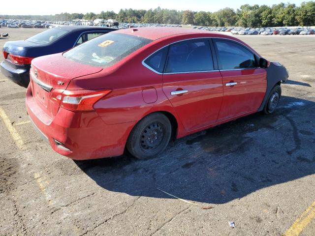 3N1AB7AP0HL685203 | 2017 NISSAN SENTRA S