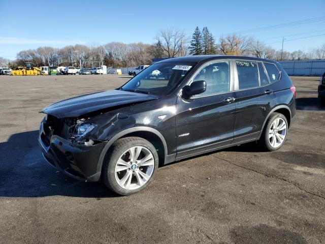 2014 BMW X3 xDrive35i