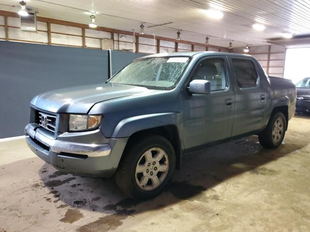 2007 Honda Ridgeline RTL