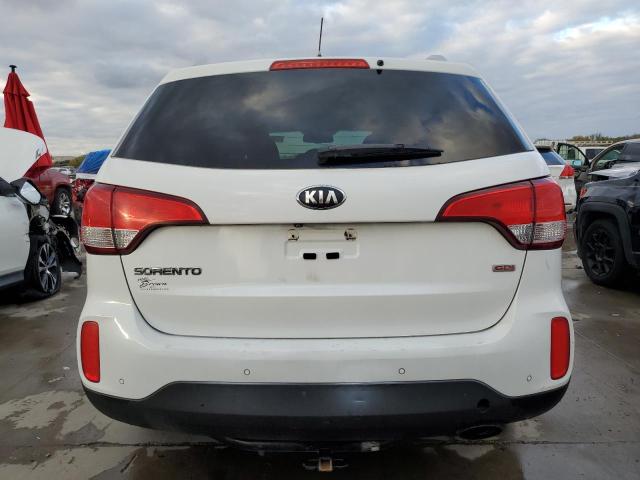 5XYKT4A66FG659147 | 2015 KIA SORENTO LX