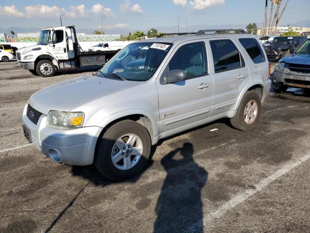 2007 Ford Escape 