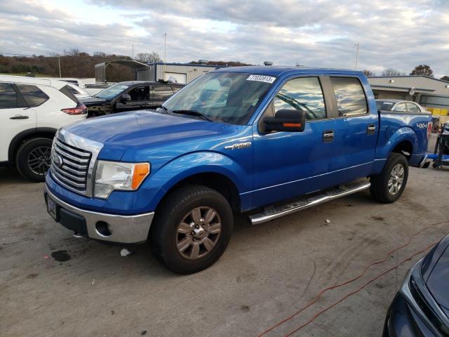 2011 Ford F-150 SuperCrew 