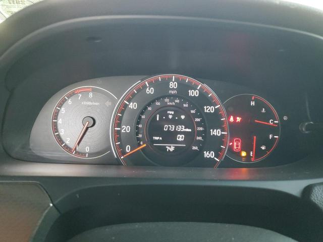 2016 HONDA ACCORD EXL - 1HGCT2A84GA002487