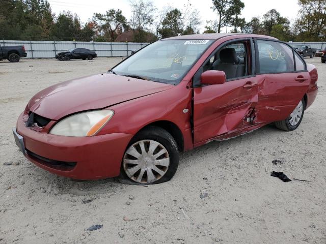 2006 Mitsubishi Lancer ES