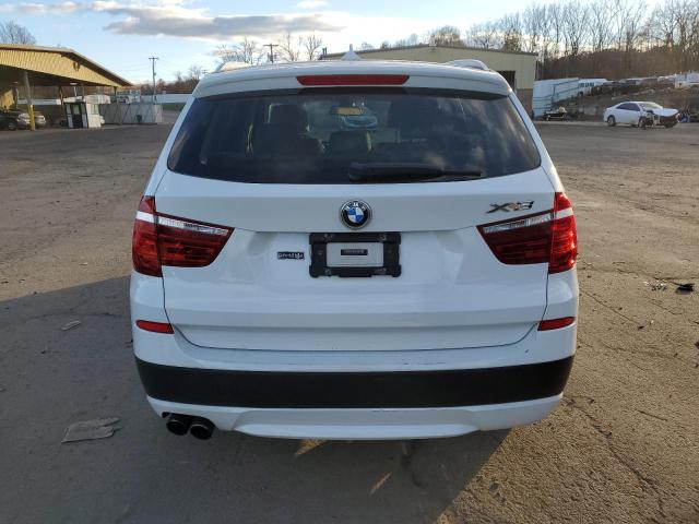 VIN 5UXWX9C54D0D02240 2013 BMW X3, Xdrive28I no.6