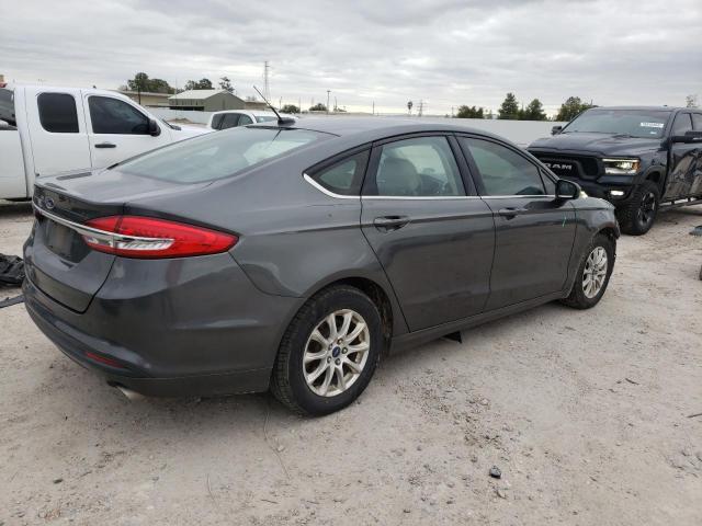 3FA6P0G76JR196400 | 2018 FORD FUSION S