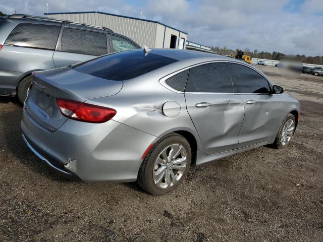 1C3CCCAB3GN115893 | 2016 CHRYSLER 200 LIMITE