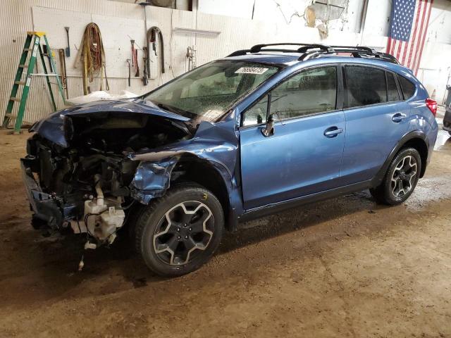 2015 Subaru XV Crosstrek 