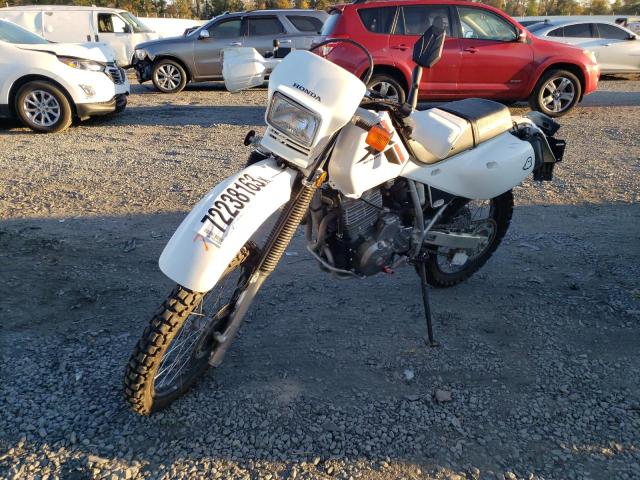 2022 HONDA XR650 L JH2RD0608NK100322