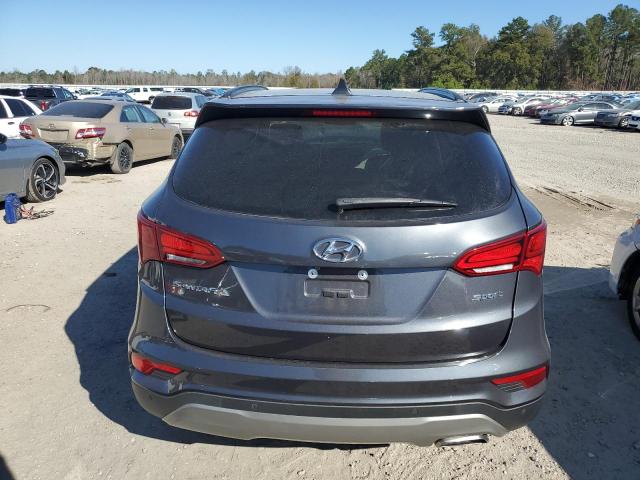 5XYZU3LB1JG506281 | 2018 Hyundai santa fe sport