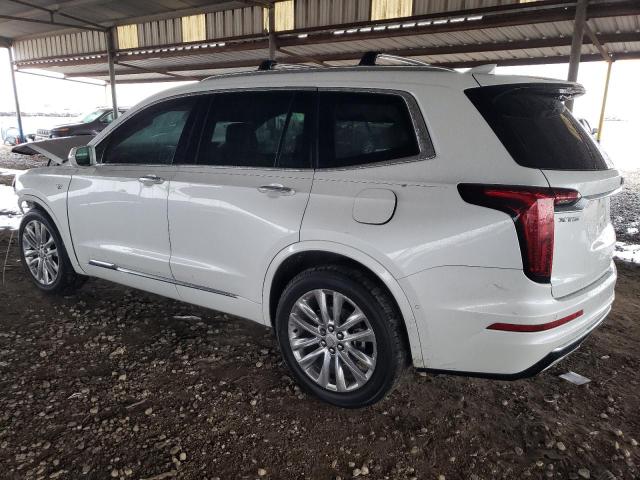 1GYKPCRS9LZ207121 | 2020 CADILLAC XT6 PREMIU