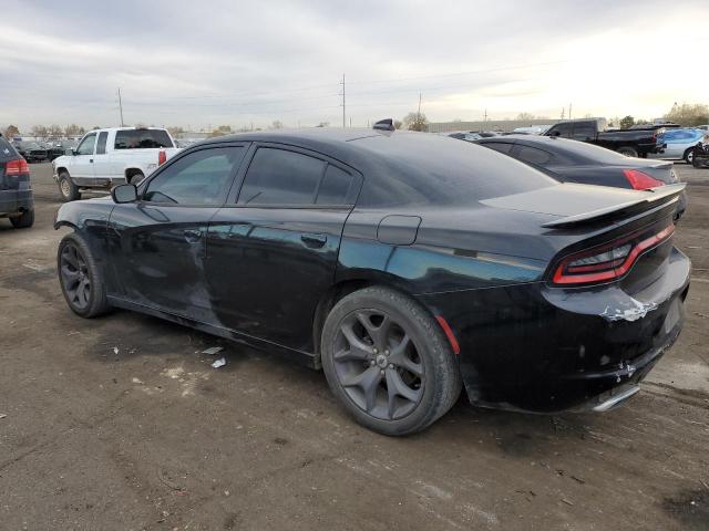 2C3CDXHGXGH166709 | 2016 DODGE CHARGER SX