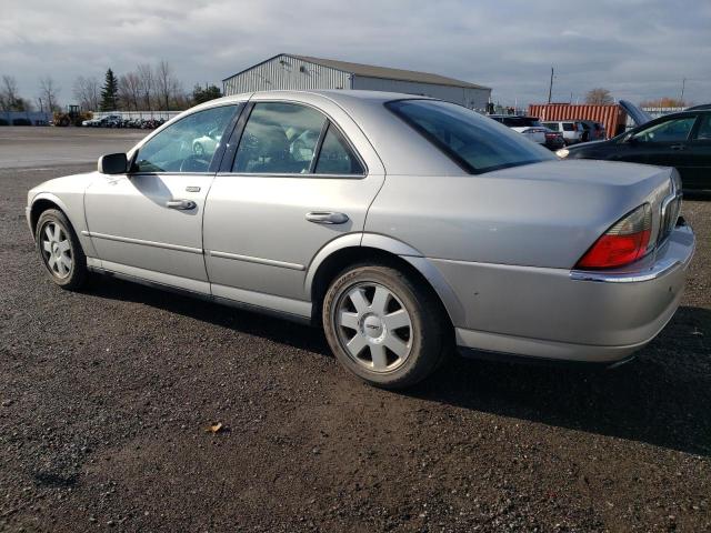 2003 Lincoln Ls VIN: 1LNHM86S03Y683589 Lot: 75334593