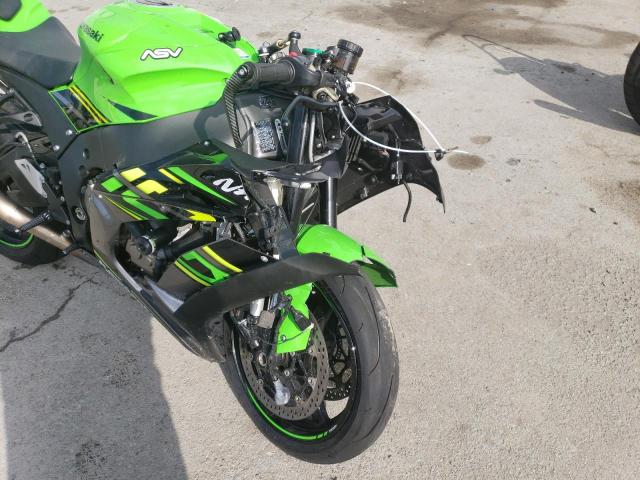 2018 KAWASAKI ZX1000 R - JKAZXCR10JA007021