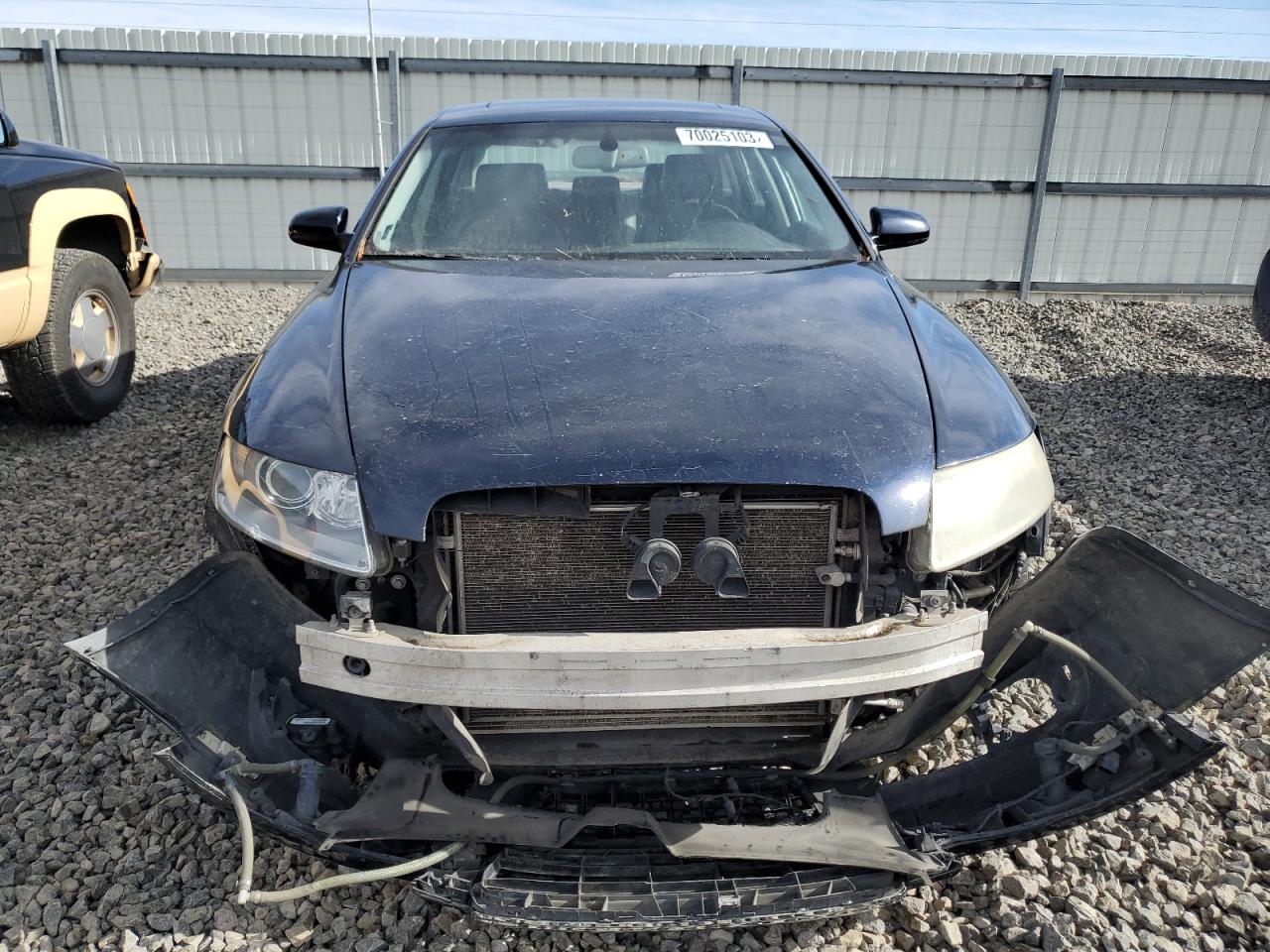 WAUDH74F68N075220 2008 Audi A6 3.2 Quattro