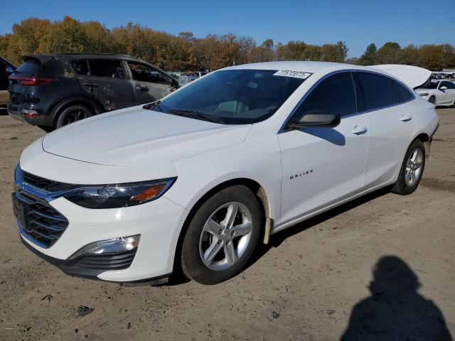 2020 Chevrolet Malibu LS