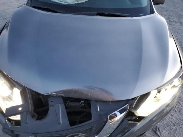 2017 NISSAN ROGUE SV - 5N1AT2MV1HC772493