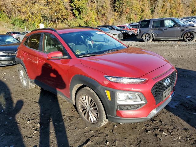 2020 HYUNDAI KONA SEL P - KM8K6CAA9LU510551