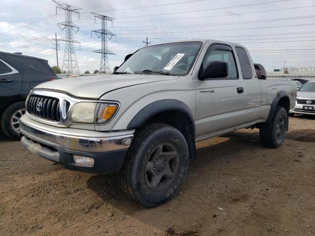 2002 Toyota Tacoma 