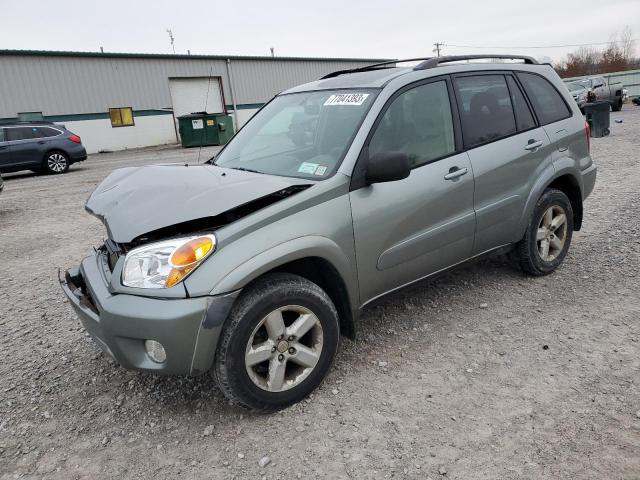 2004 Toyota RAV4 