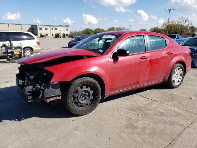 2013 Dodge Avenger SE