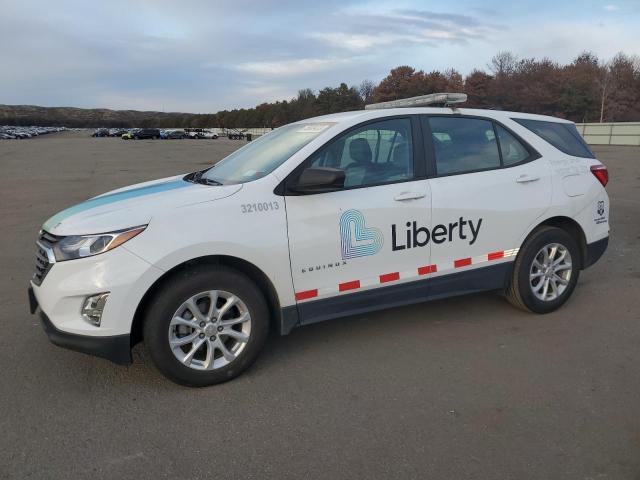 Vin: 3gnaxsev8ls709523, lot: 75099423, chevrolet equinox ls 20201