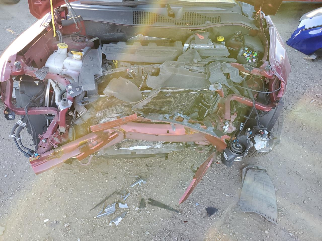 1C4NJDEBXGD778846 2016 Jeep Compass Latitude